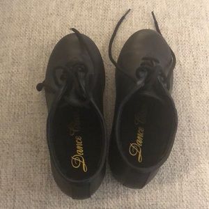 Dance Class Tap Shoes